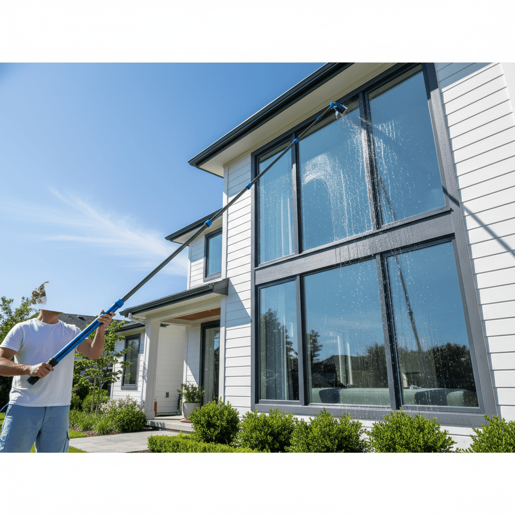 Pure Water Window Cleaning NZ: A Sustainable Choice for Your Auckland Home